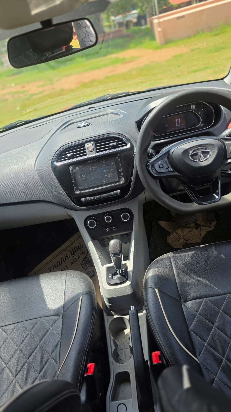 Used 2021 Tata Tiago Used 2021 Tata Tiago
