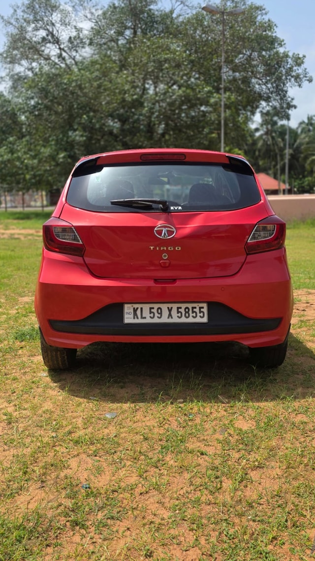 View Tata Tiago Image 4 Used Tata Tiago Image 4