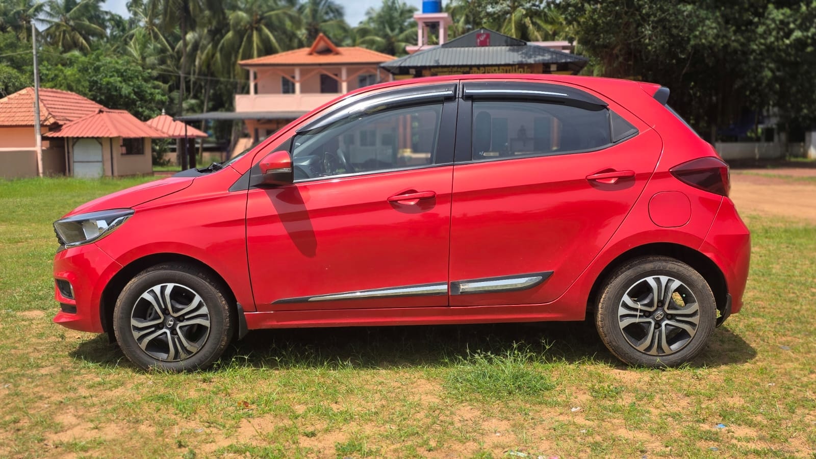 Used 2021 Tata Tiago Used 2021 Tata Tiago