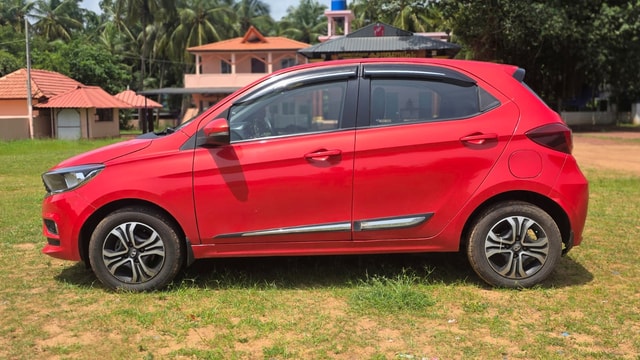 View Tata Tiago Image 6 Used Tata Tiago Image 6