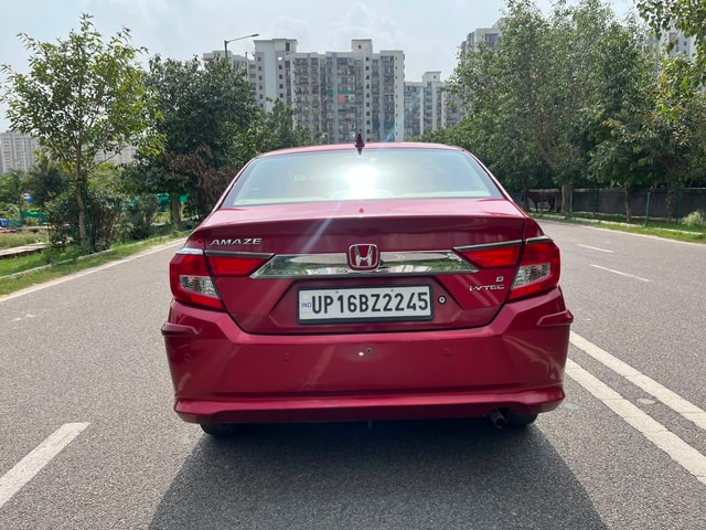 View Honda Amaze Image 4 Used Honda Amaze Image 4