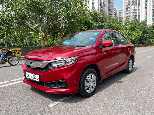 View Honda Amaze Image 1 Used Honda Amaze Image 1