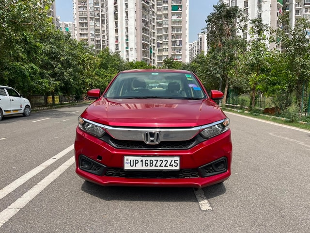 View Honda Amaze Image 2 Used Honda Amaze Image 2