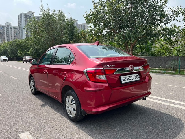 View Honda Amaze Image 10 Used Honda Amaze Image 10