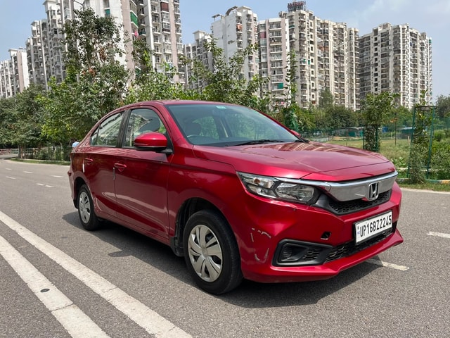 View Honda Amaze Image 12 Used Honda Amaze Image 12