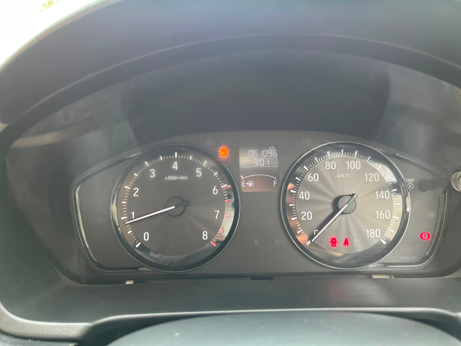 View 2018 Honda Amaze S MT Petrol BS IV Image 7 Used 2018 Honda Amaze S MT Petrol BS IV Image 7
