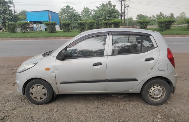 View Hyundai i10 Image 4 Used Hyundai i10 Image 4