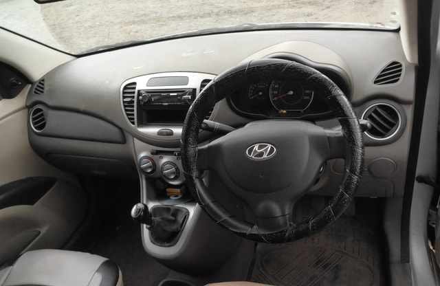 View Hyundai i10 Image 8 Used Hyundai i10 Image 8