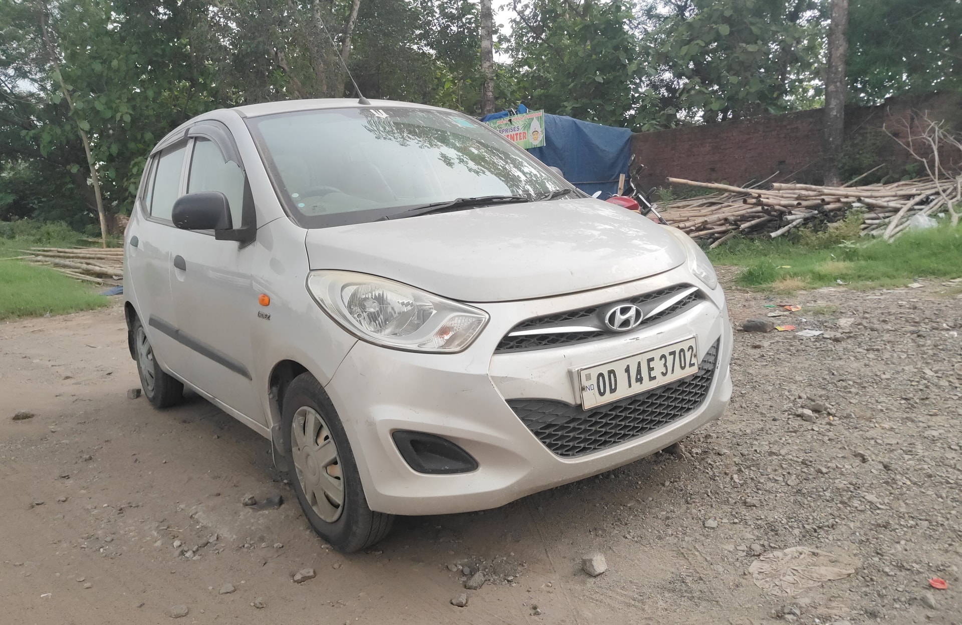View 2015 Hyundai i10 1.1 Magna Image 6 Used 2015 Hyundai i10 1.1 Magna Image 6