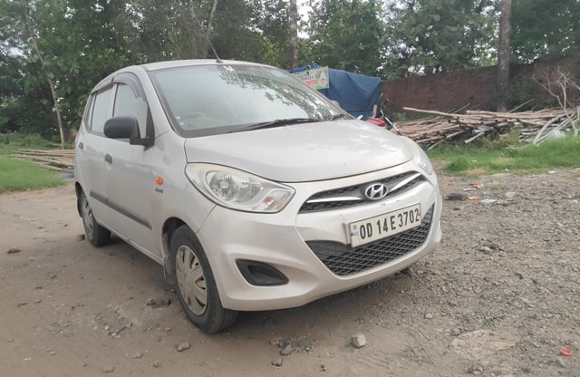 View Hyundai i10 Image 6 Used Hyundai i10 Image 6