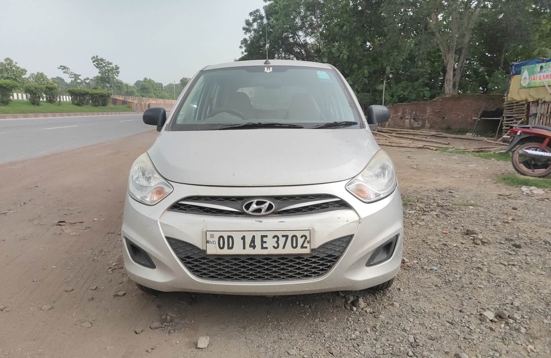 View 2015 Hyundai i10 1.1 Magna Image 2 Used 2015 Hyundai i10 1.1 Magna Image 2