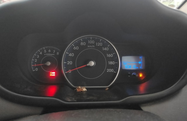 View Hyundai i10 Image 9 Used Hyundai i10 Image 9