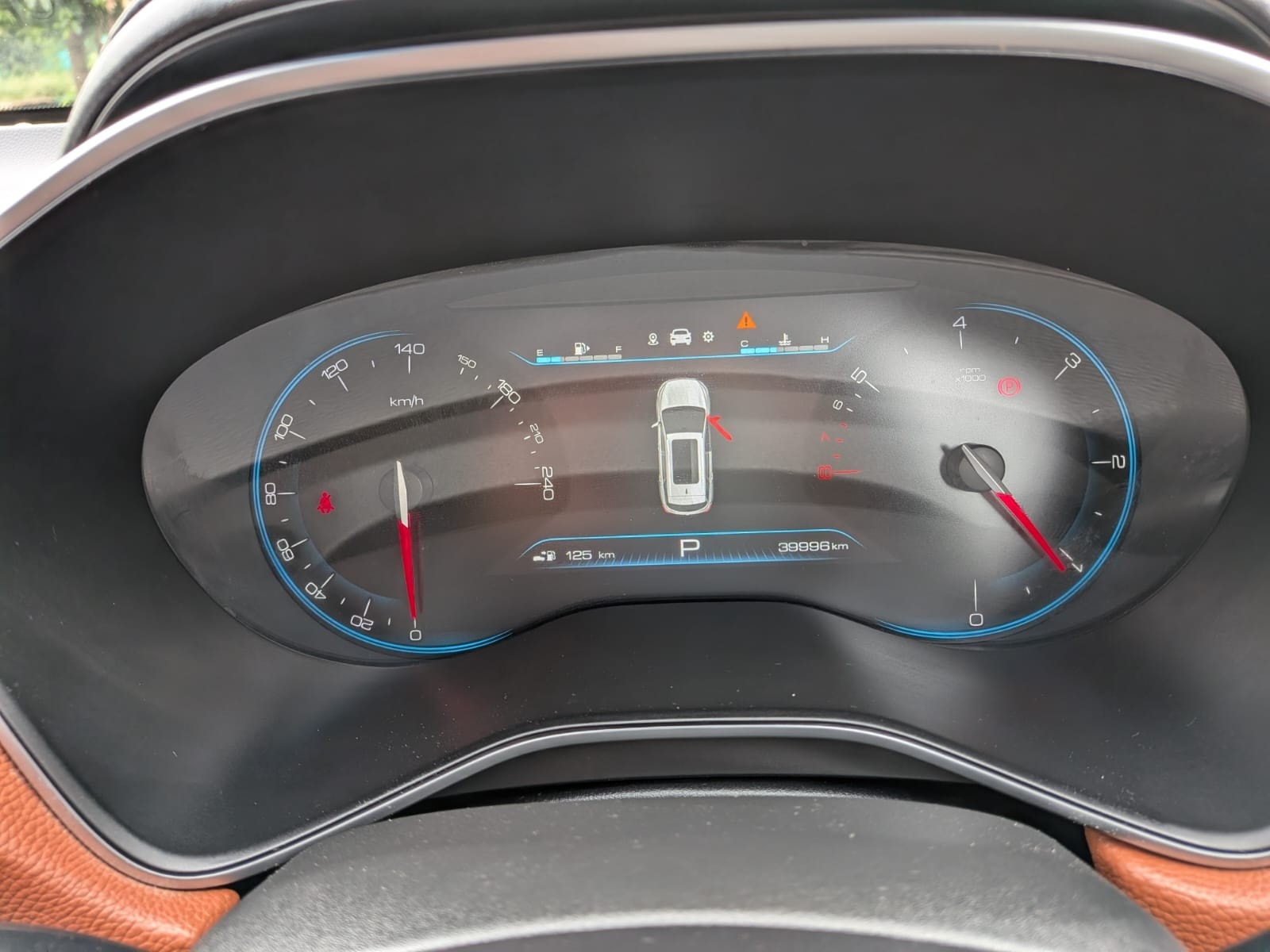 View 2022 MG Hector Plus Sharp CVT Petrol Image 7 Used 2022 MG Hector Plus Sharp CVT Petrol Image 7