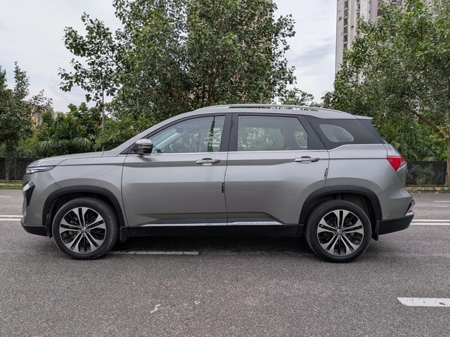 View MG Hector Plus Image 6 Used MG Hector Plus Image 6