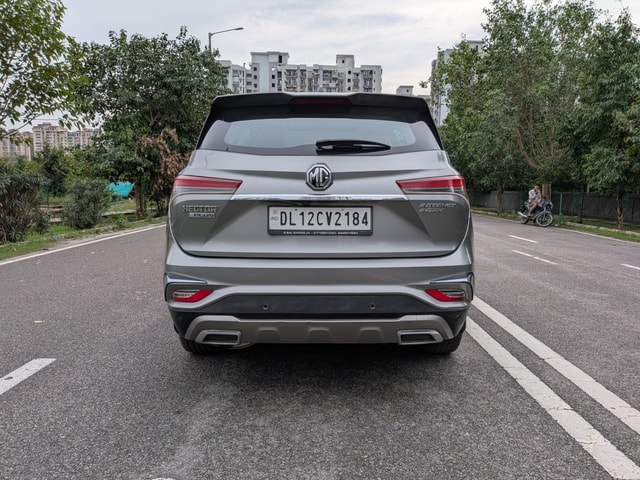 View MG Hector Plus Image 16 Used MG Hector Plus Image 16