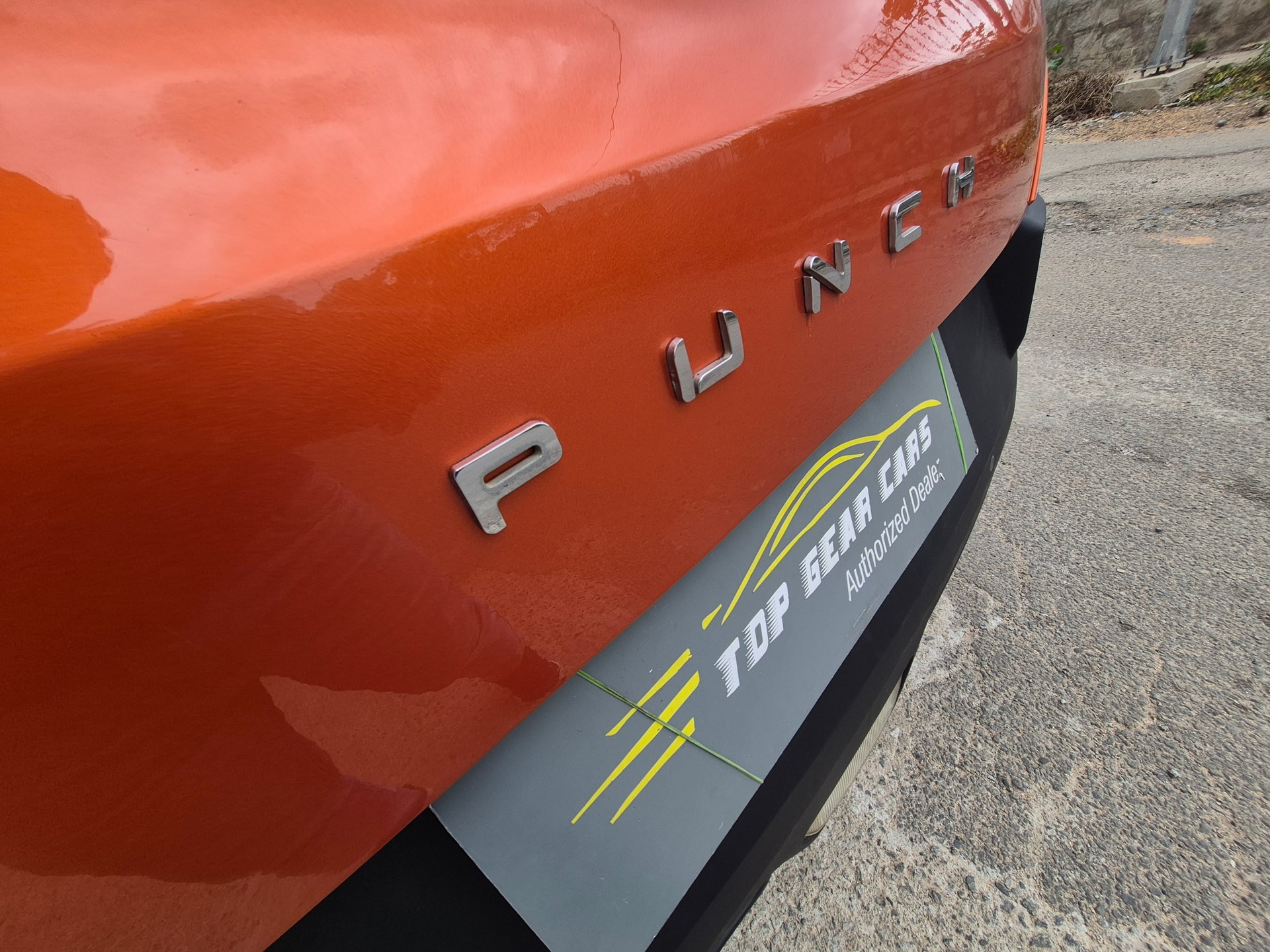 Used 2022 Tata Punch Used 2022 Tata Punch
