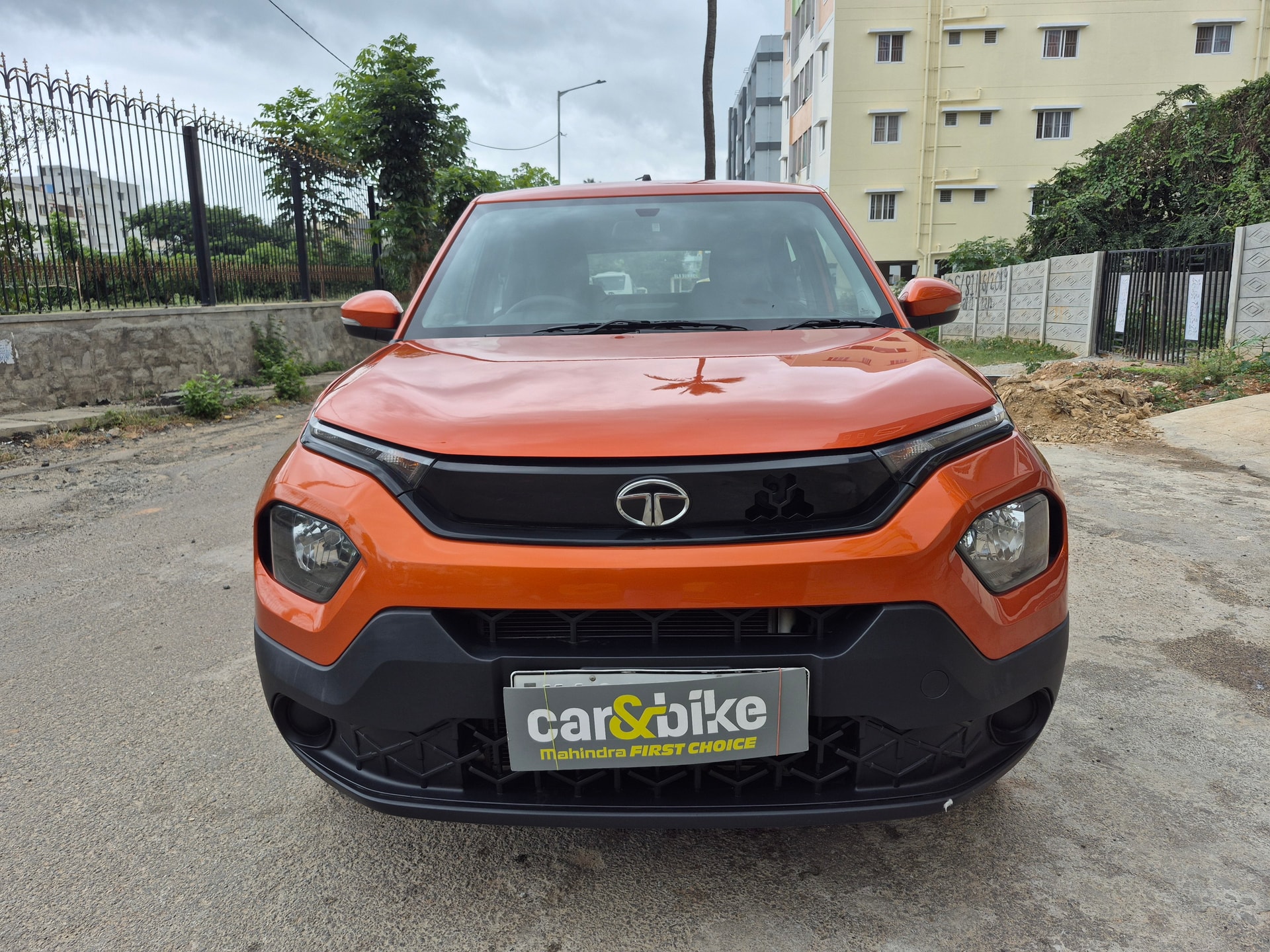 Used 2022 Tata Punch Used 2022 Tata Punch