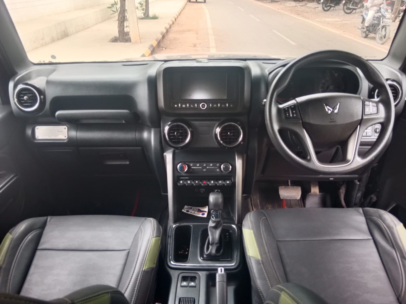 Used 2023 Mahindra Thar Used 2023 Mahindra Thar