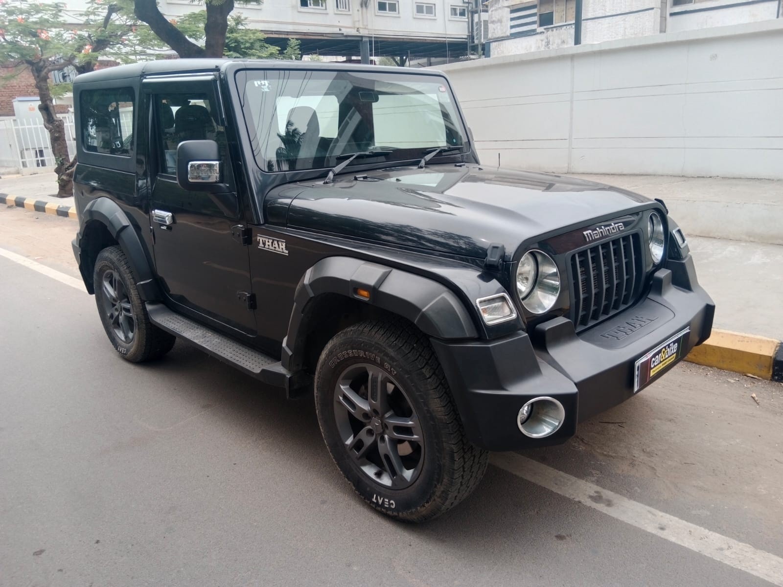 Used 2023 Mahindra Thar Used 2023 Mahindra Thar