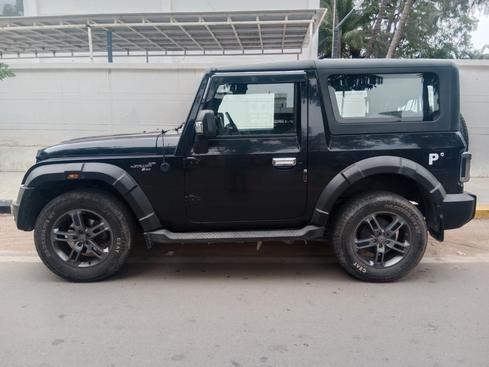 Used 2023 Mahindra Thar Used 2023 Mahindra Thar