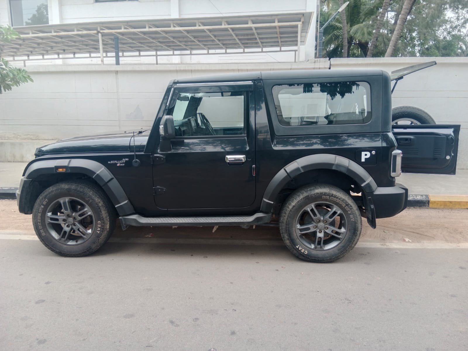 Used 2023 Mahindra Thar Used 2023 Mahindra Thar