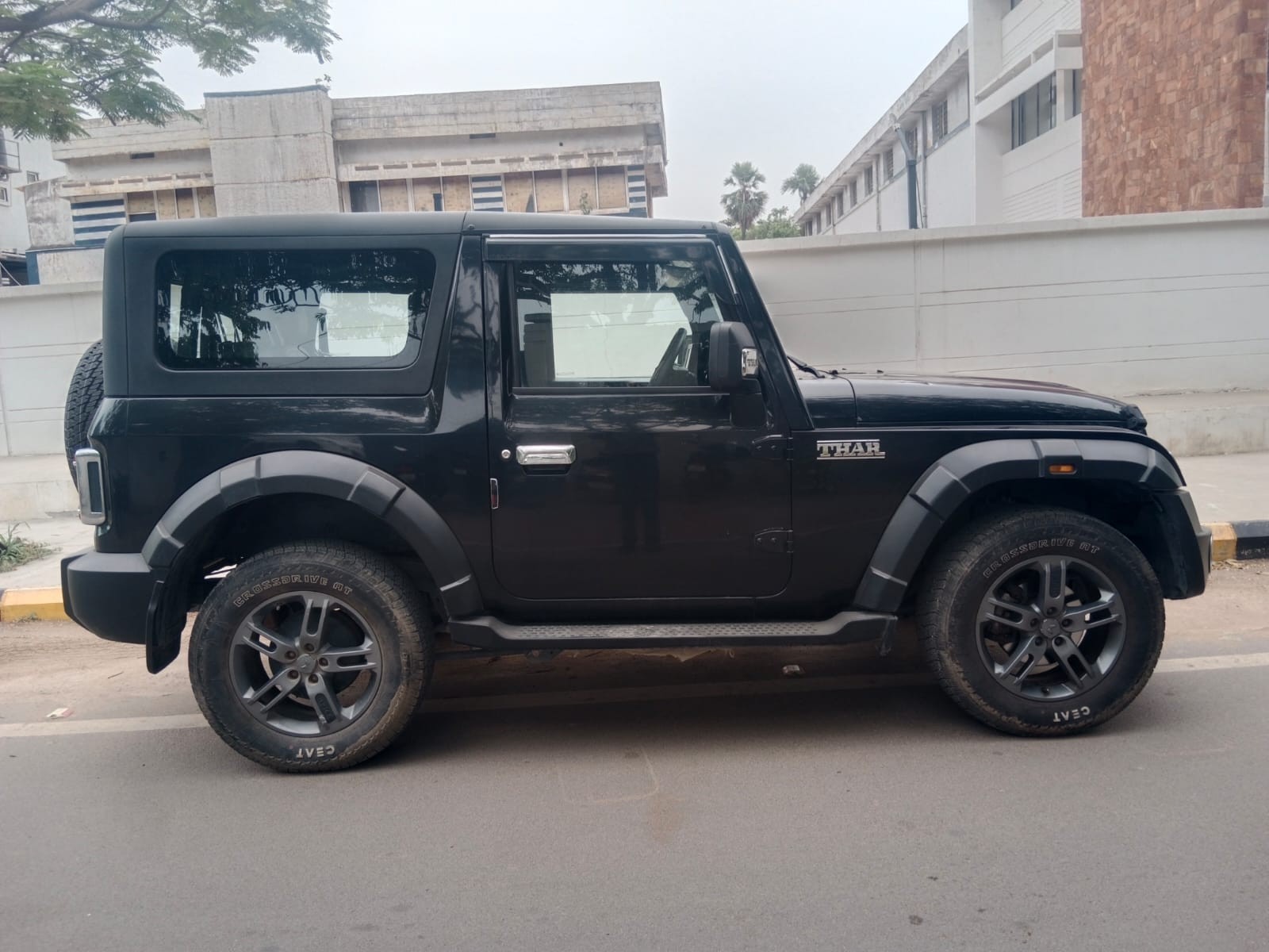 Used 2023 Mahindra Thar Used 2023 Mahindra Thar
