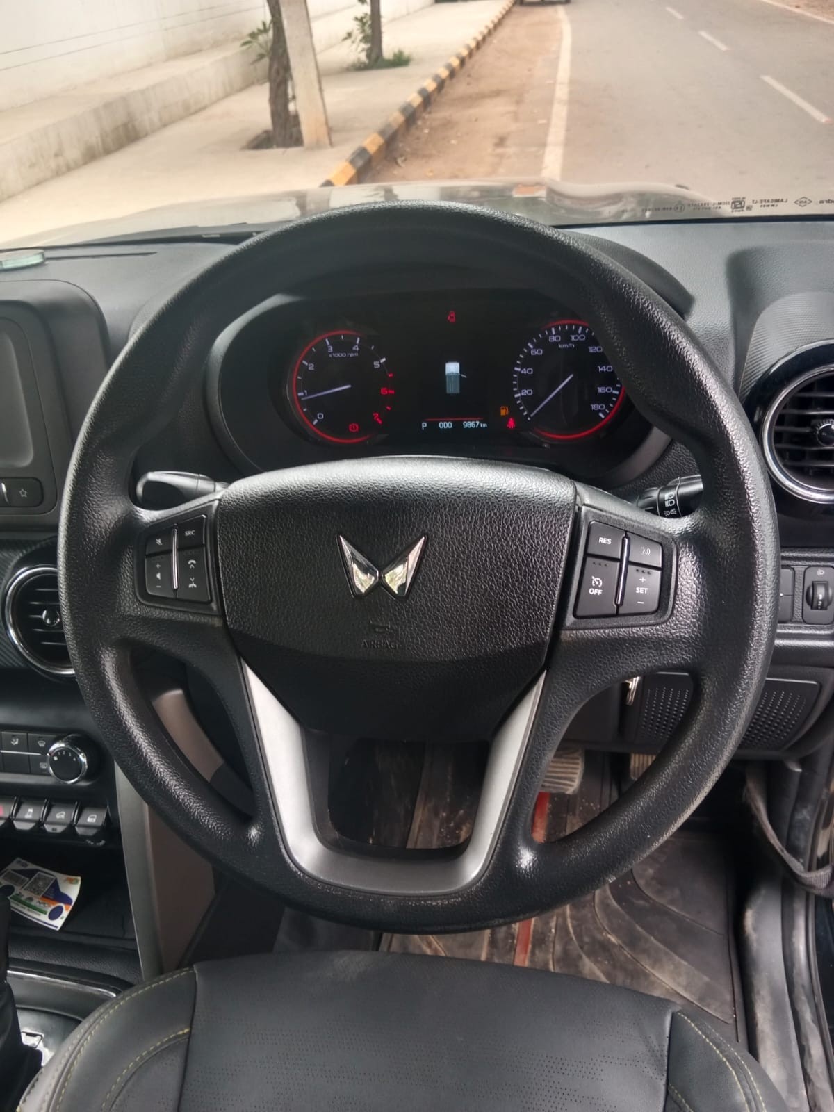 Used 2023 Mahindra Thar Used 2023 Mahindra Thar