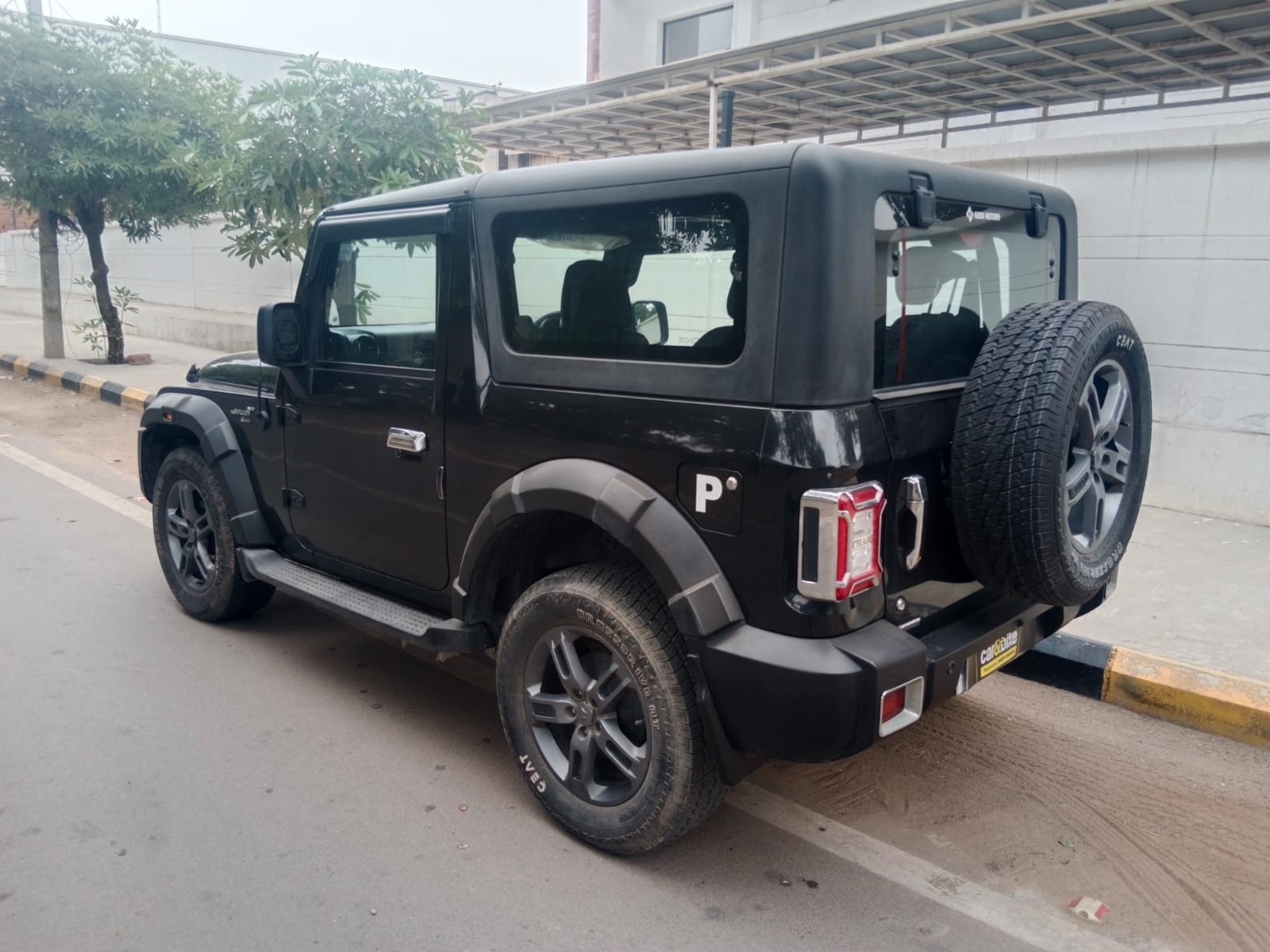 Used 2023 Mahindra Thar Used 2023 Mahindra Thar