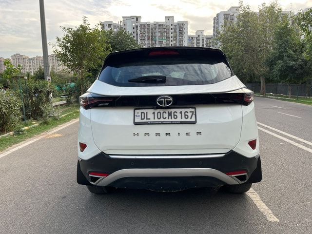 View Tata Harrier Image 16 Used Tata Harrier Image 16