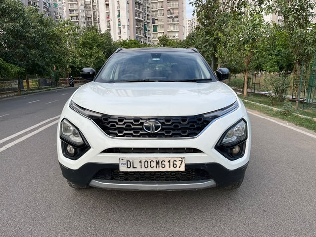 View Tata Harrier Image 2 Used Tata Harrier Image 2