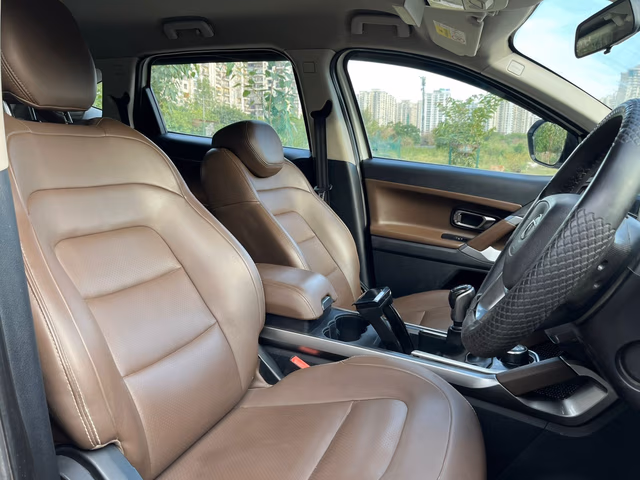 View Tata Harrier Image 3 Used Tata Harrier Image 3