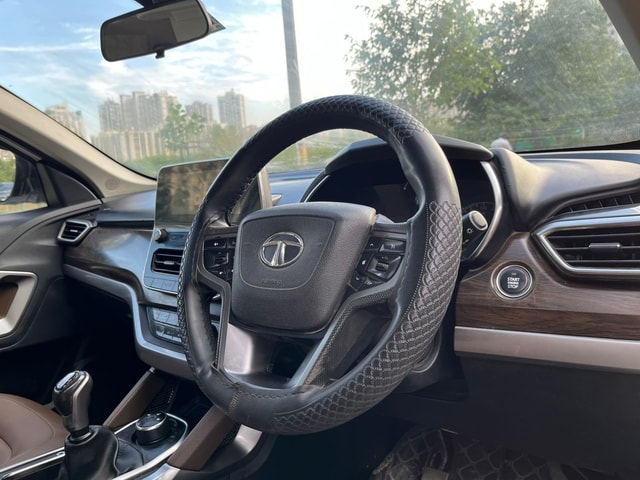View Tata Harrier Image 11 Used Tata Harrier Image 11