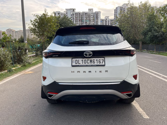 View Tata Harrier Image 4 Used Tata Harrier Image 4