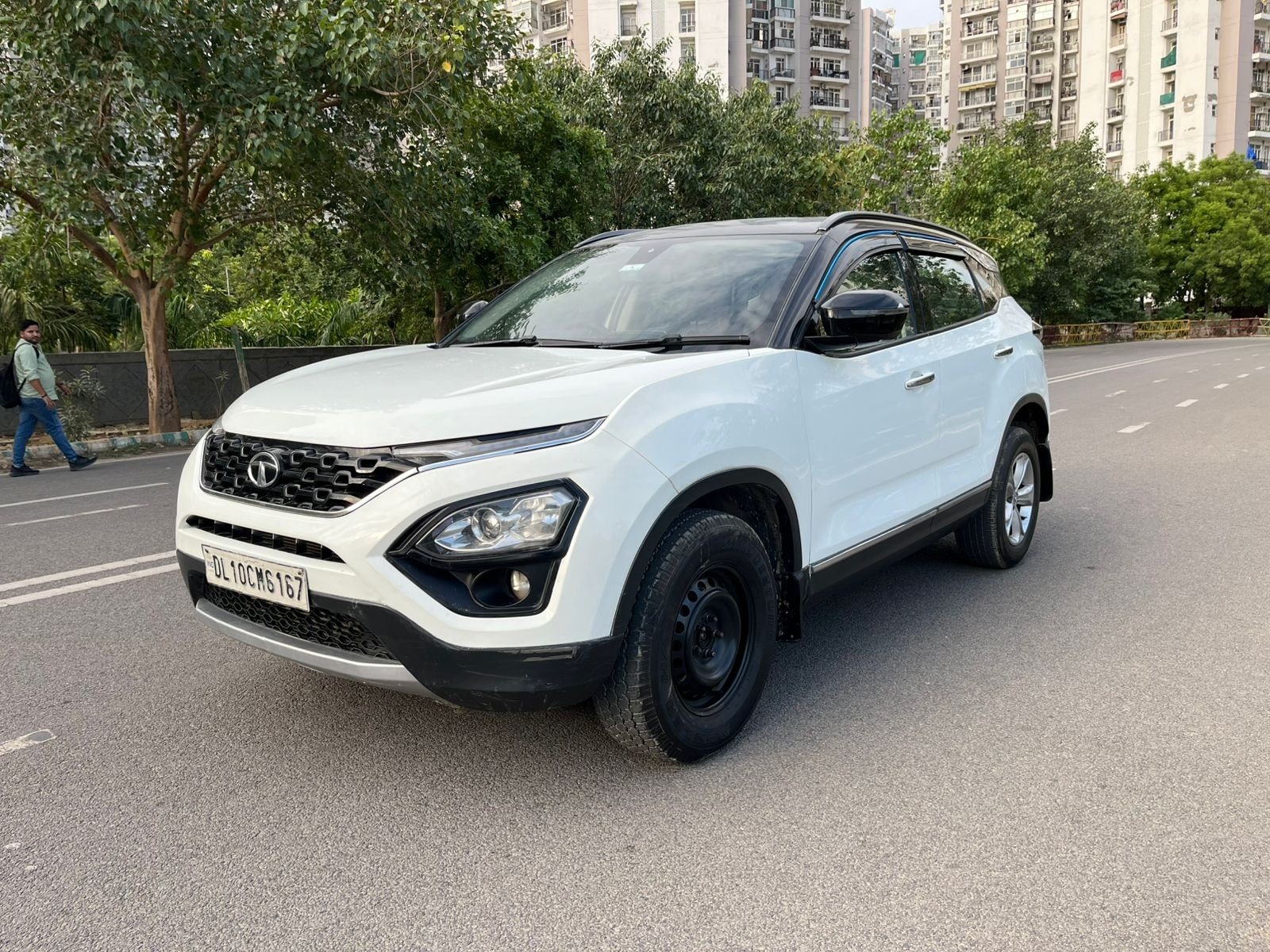 View 2019 Tata Harrier XZ Image 1 Used 2019 Tata Harrier XZ Image 1