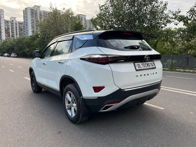 View Tata Harrier Image 10 Used Tata Harrier Image 10