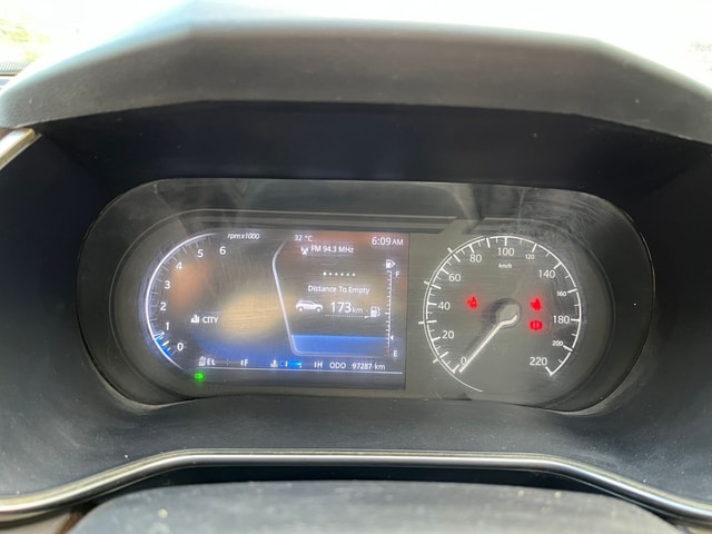 View Tata Harrier Image 7 Used Tata Harrier Image 7