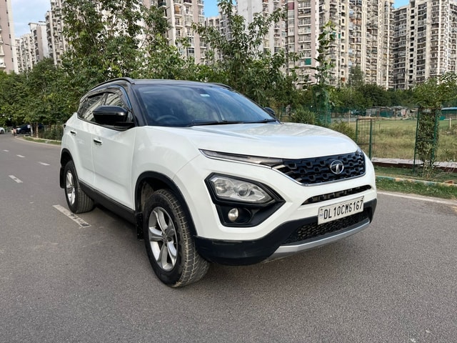 View Tata Harrier Image 12 Used Tata Harrier Image 12