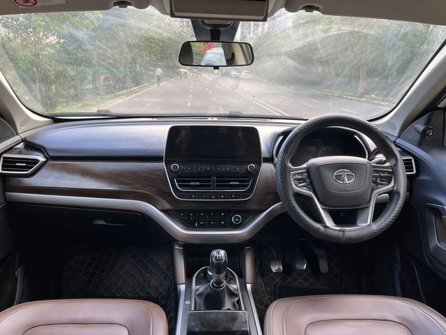 View Tata Harrier Image 9 Used Tata Harrier Image 9