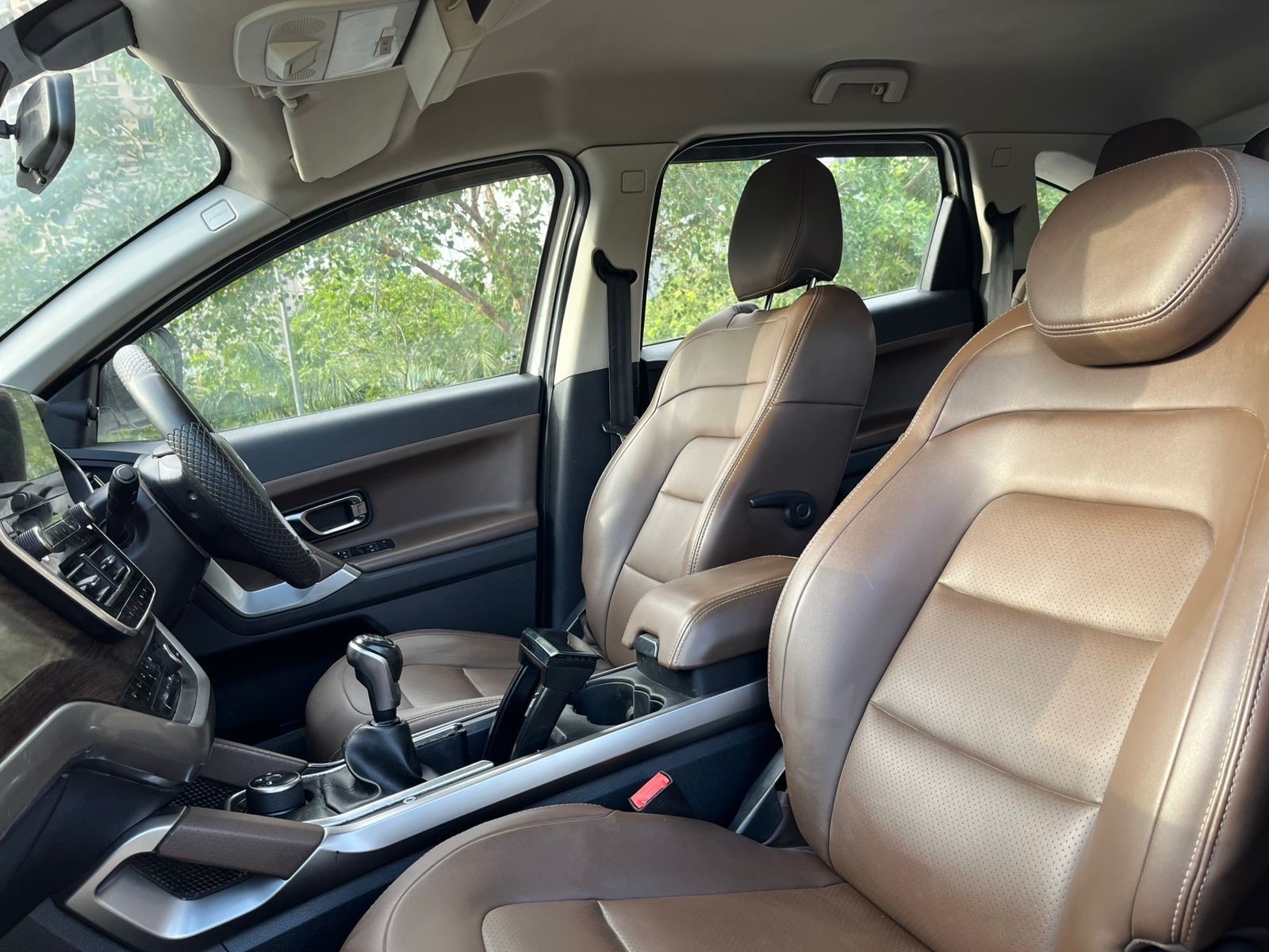 View 2019 Tata Harrier XZ Image 13 Used 2019 Tata Harrier XZ Image 13