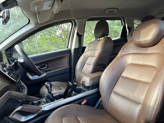 View Tata Harrier Image 13 Used Tata Harrier Image 13