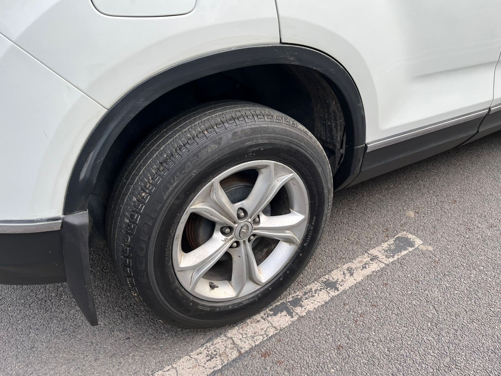 View 2019 Tata Harrier XZ Image 15 Used 2019 Tata Harrier XZ Image 15