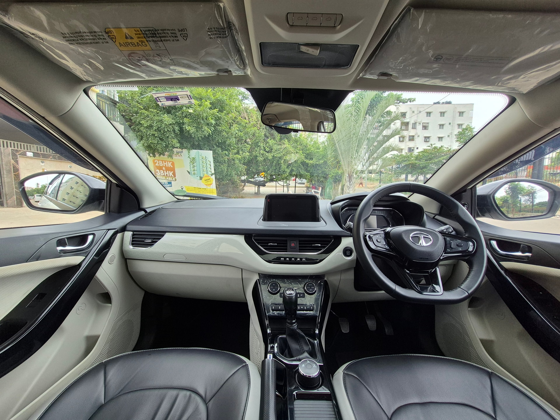 View 2023 Tata Nexon Revotron XZ Plus (S) Image 8 Used 2023 Tata Nexon Revotron XZ Plus (S) Image 8