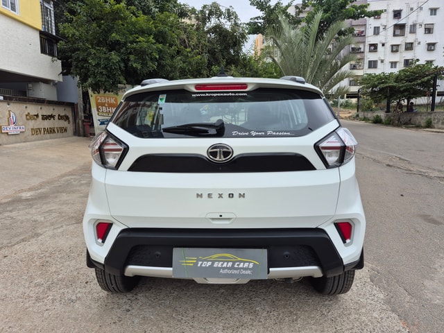 View Tata Nexon Image 3 Used Tata Nexon Image 3