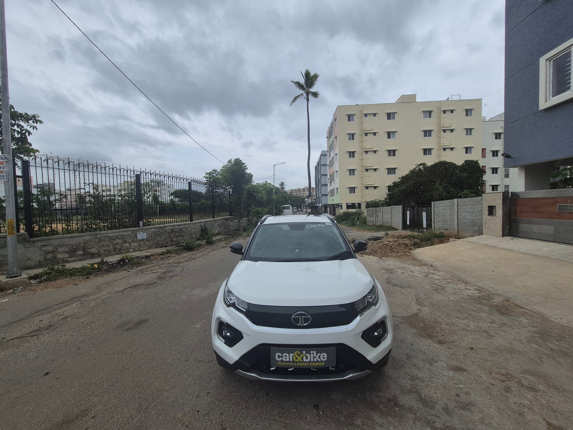 View 2023 Tata Nexon Revotron XZ Plus (S) Image 13 Used 2023 Tata Nexon Revotron XZ Plus (S) Image 13