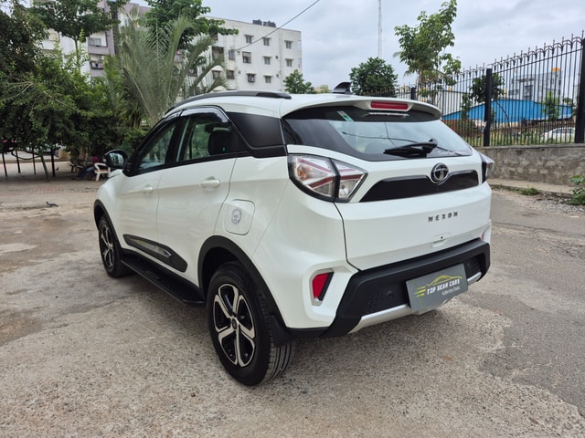 View Tata Nexon Image 7 Used Tata Nexon Image 7