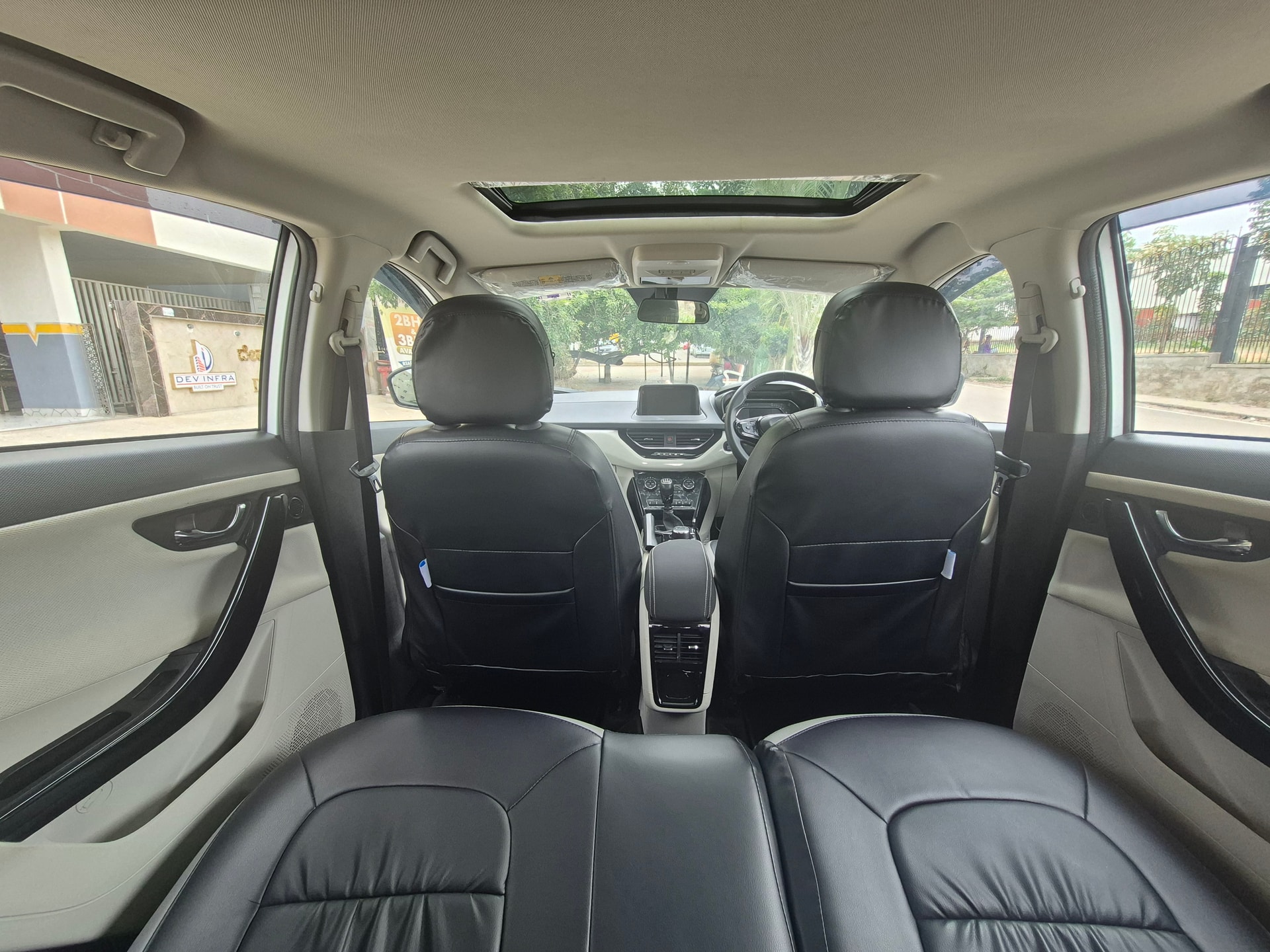 View 2023 Tata Nexon Revotron XZ Plus (S) Image 14 Used 2023 Tata Nexon Revotron XZ Plus (S) Image 14