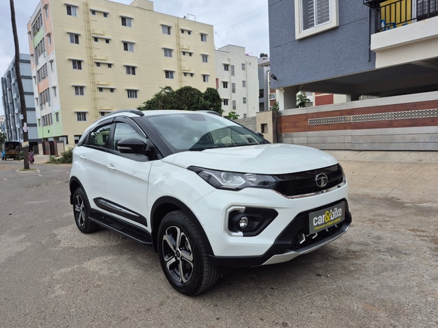 View Tata Nexon Image 6 Used Tata Nexon Image 6
