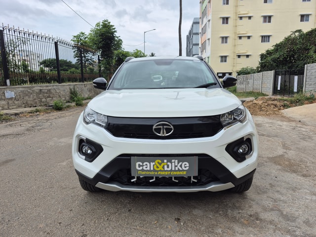 View Tata Nexon Image 2 Used Tata Nexon Image 2