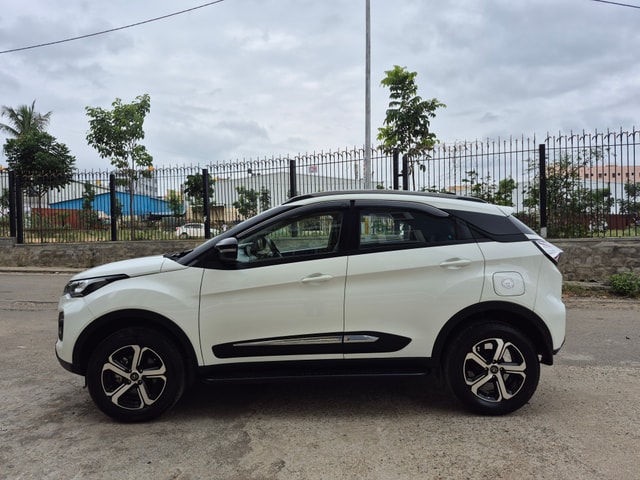 View Tata Nexon Image 4 Used Tata Nexon Image 4