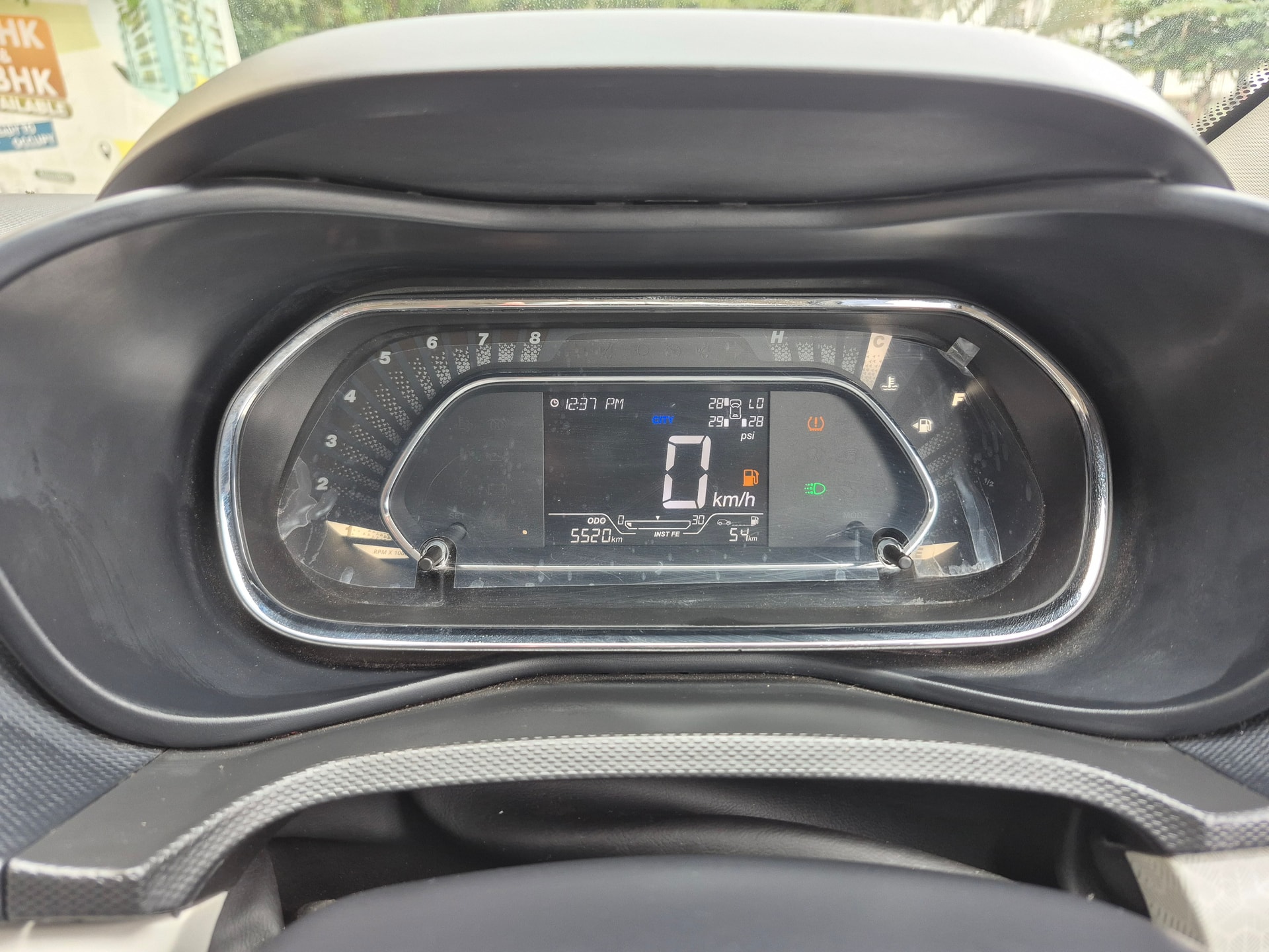 View 2023 Tata Nexon Revotron XZ Plus (S) Image 9 Used 2023 Tata Nexon Revotron XZ Plus (S) Image 9